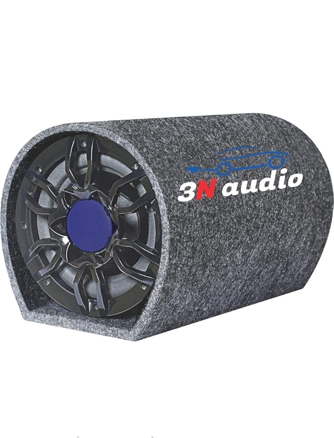 3N AUDIO 5800 Watt Subwoofer (Dark Grey 