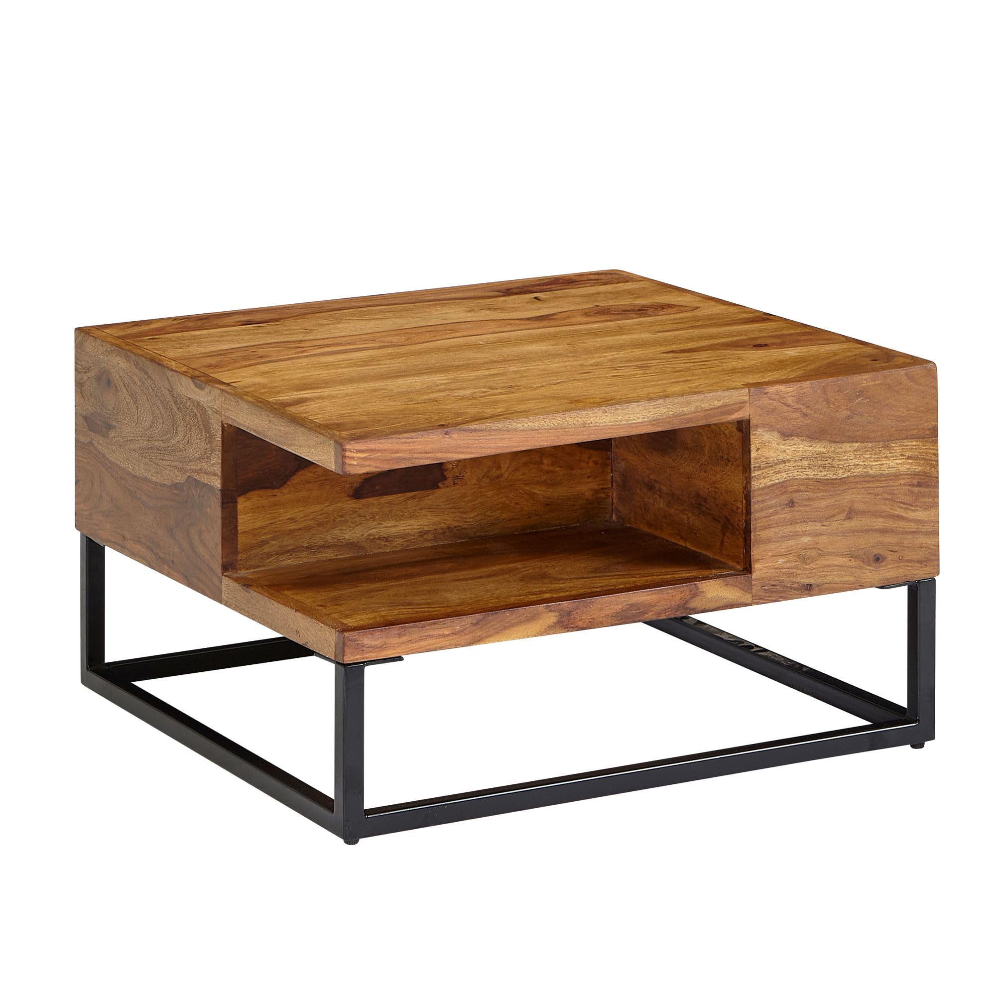 Table basse empreinte - L'INATELIER Table basse empreinte - L'INATELIER