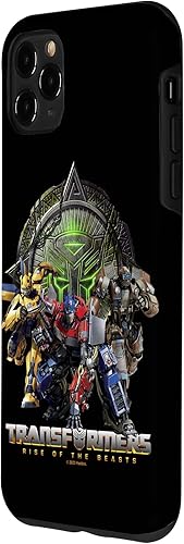 Vista 29 de Carcasa para iPhone 11 Transformers: Rise of the Beasts Autobots
