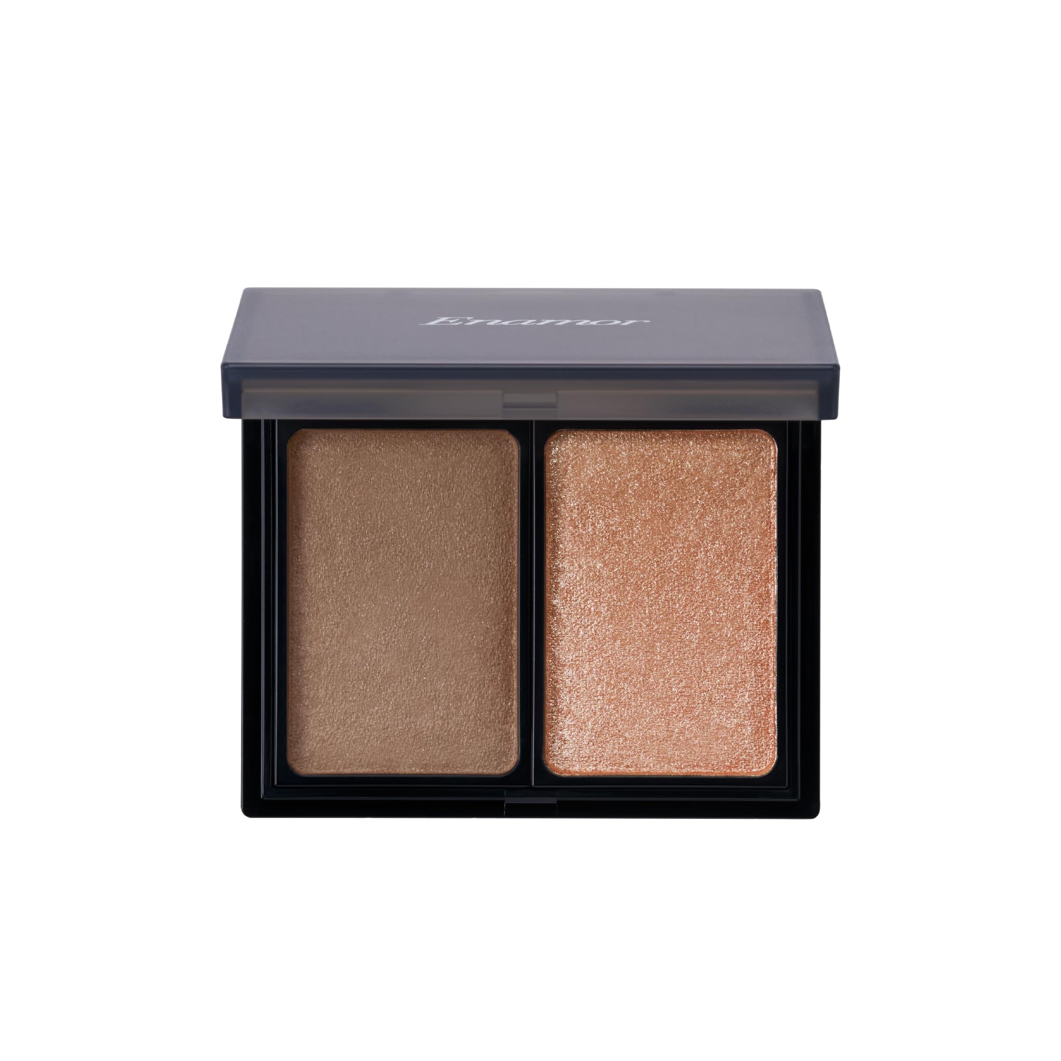 【公式】Enamor(エナモル) バイカラーアイズ (01アーモンドハニー) KAJIERI かじえり