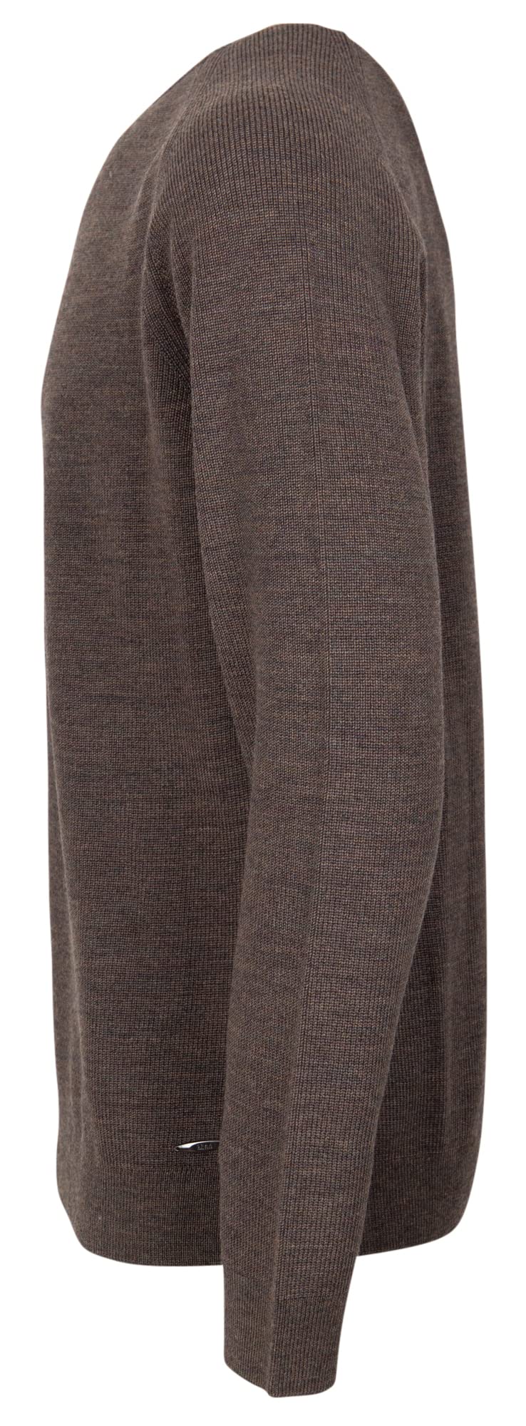 BRAX Herren Style Roy Sportiver Rundhalspullover in Exklusiver Qualität Pullover