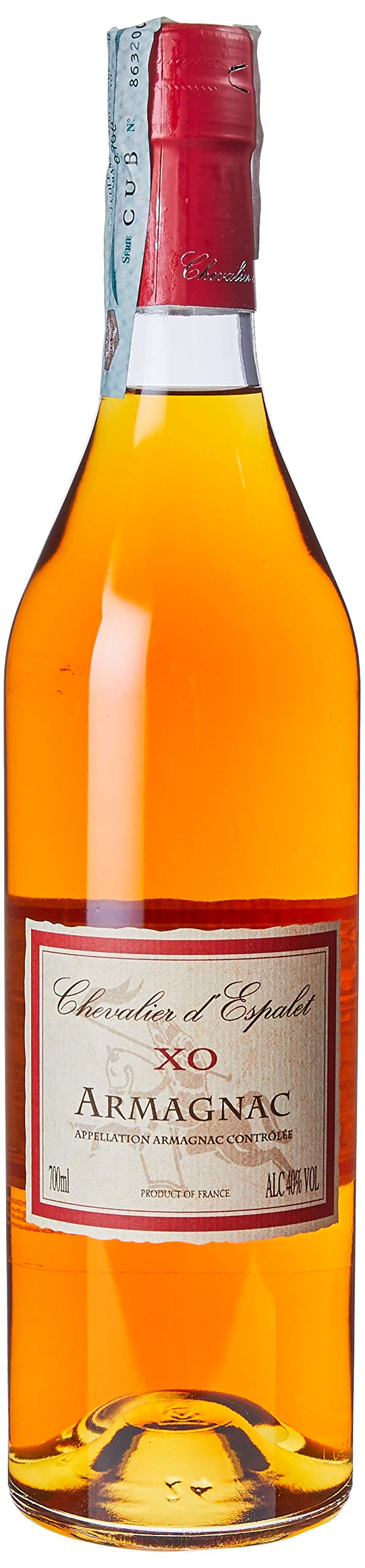 ウイスキー Chevalier Despalet Armagnac 70cl 40% Armagnac XO Chevalier Despalet Astucciato CL.70 : Amazon.it