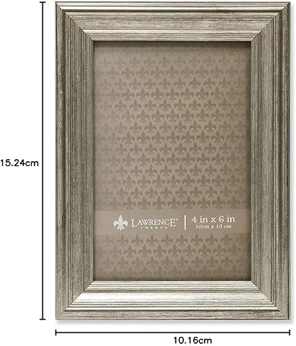 Vista 40 de Lawrence Frames Sutter - Marco de fotos 2-Negro