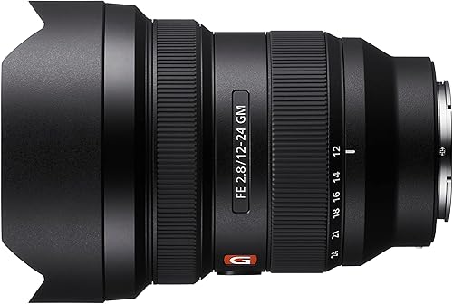 Miniatura 3 de Sony - Lente FE 12-24 mm F2.8 G Master de zoom ultra amplio, apertura constante de fotograma completo (SEL1224GM)