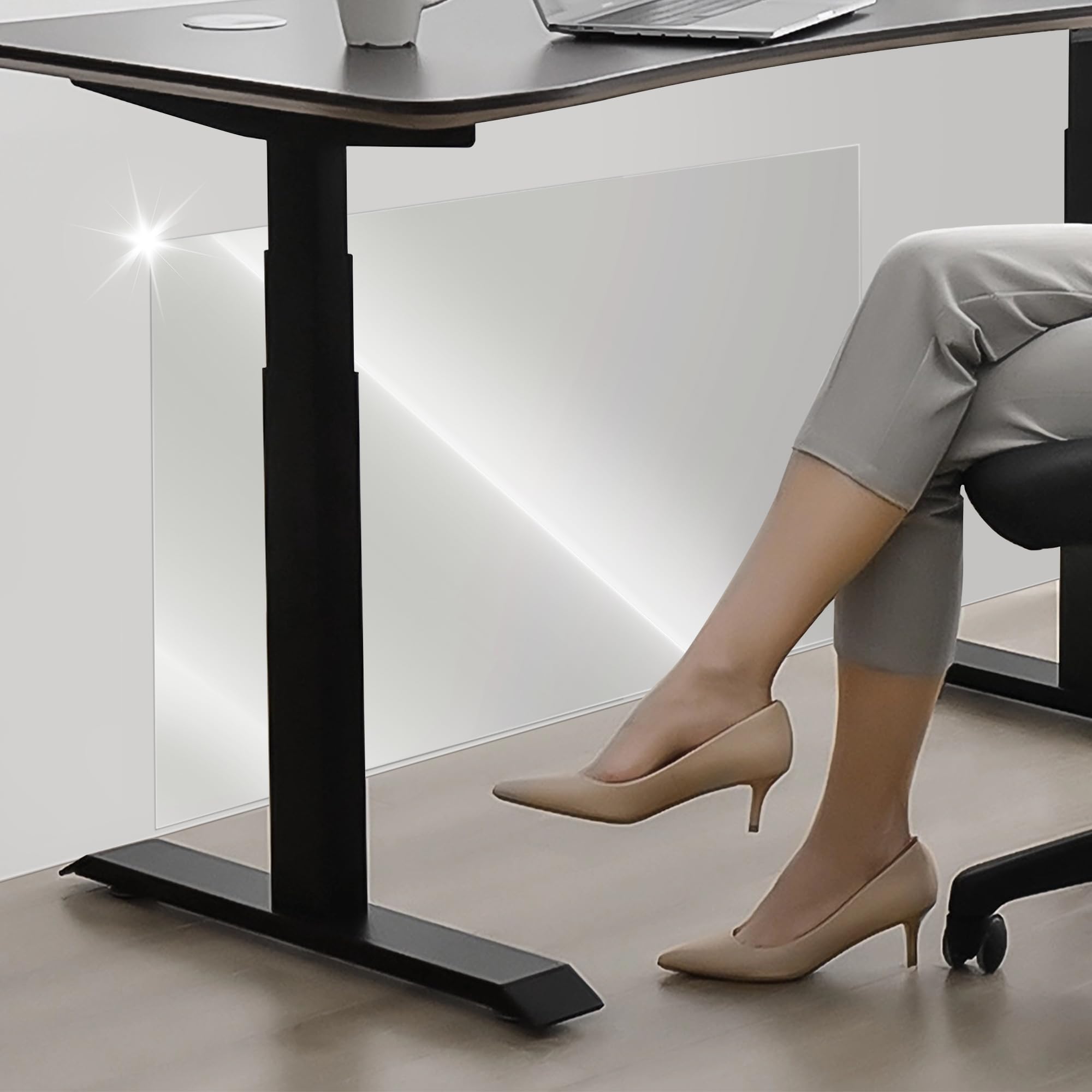 Clear Wall Protector, Electrostatic Wall Protective Film, Transparent Static Cling Plastic Stickers for Kitchen & Office from Bin, Chair Back, Furniture, Door, Dog, Cat 32.8 ft