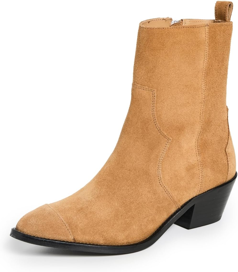 Alohas Women's Austin Ankle Boots Clothing, Shoes & Jewelry