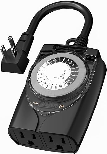HBN Outdoor Mechanical Timer