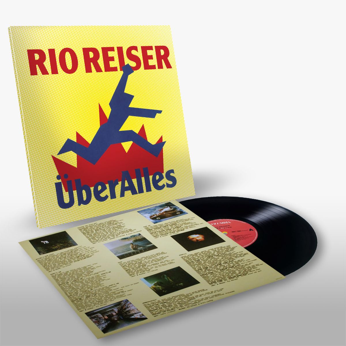 Über Alles [VINYL]