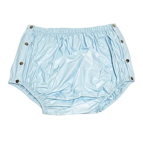 Custom Adult Incontinence Snap-on Plastic Pants (Classic Style and Extra