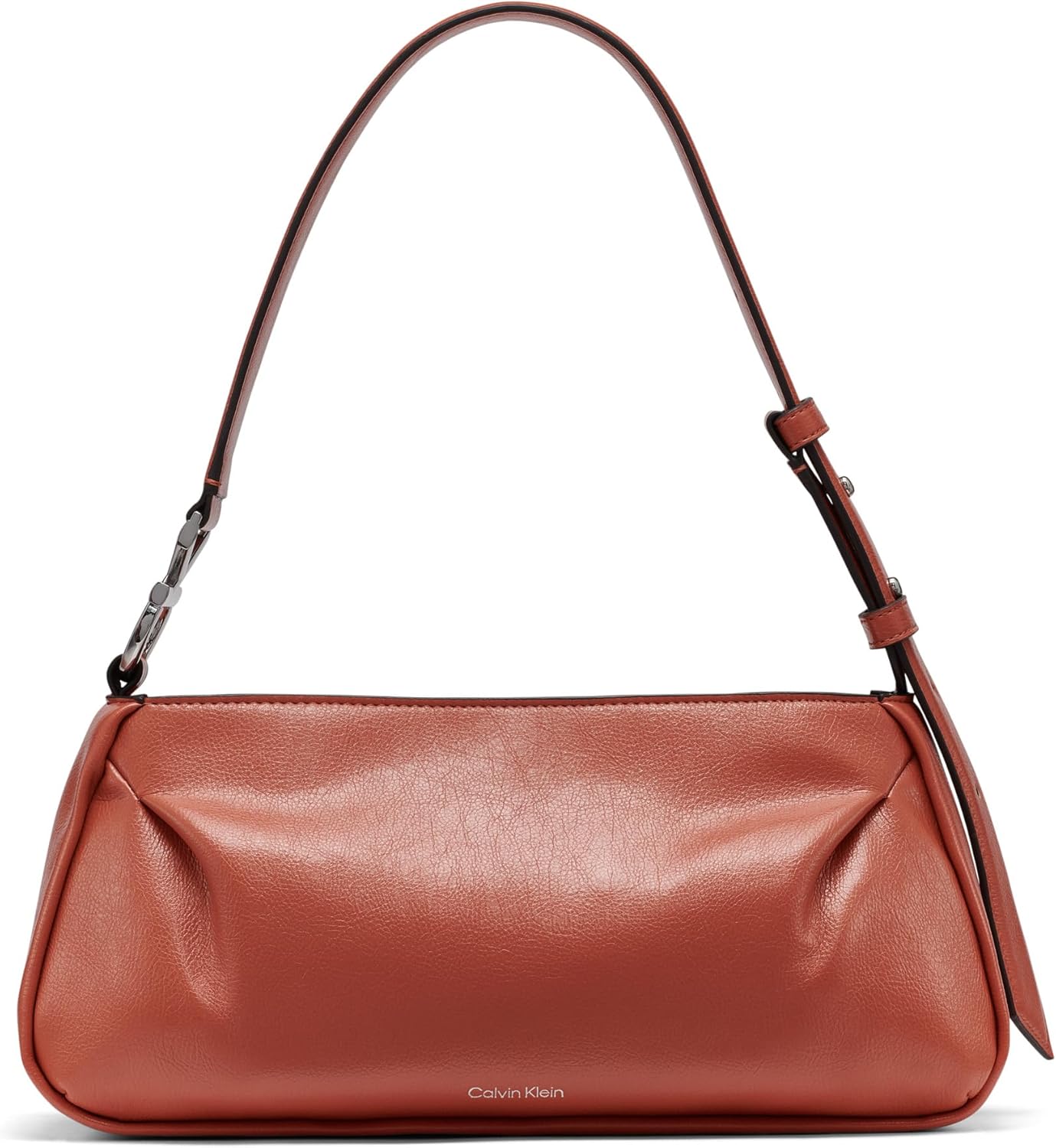 Calvin Klein Women’s Tina Top Zip Shoulder Bag