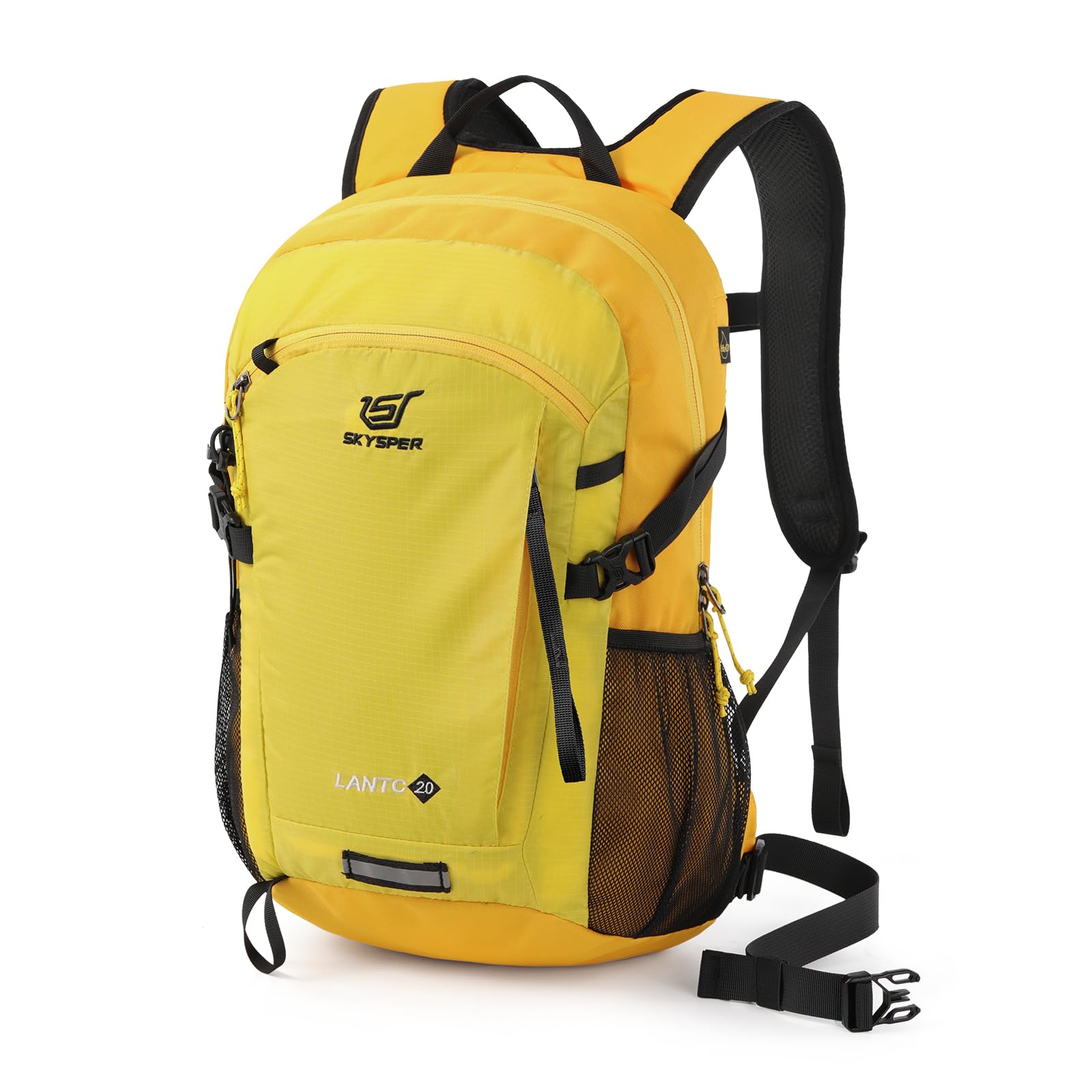 SKYSPER Small Hiking Backpack, 20L Lightweight Travel Backpacks Hiking Daypack for Women Men