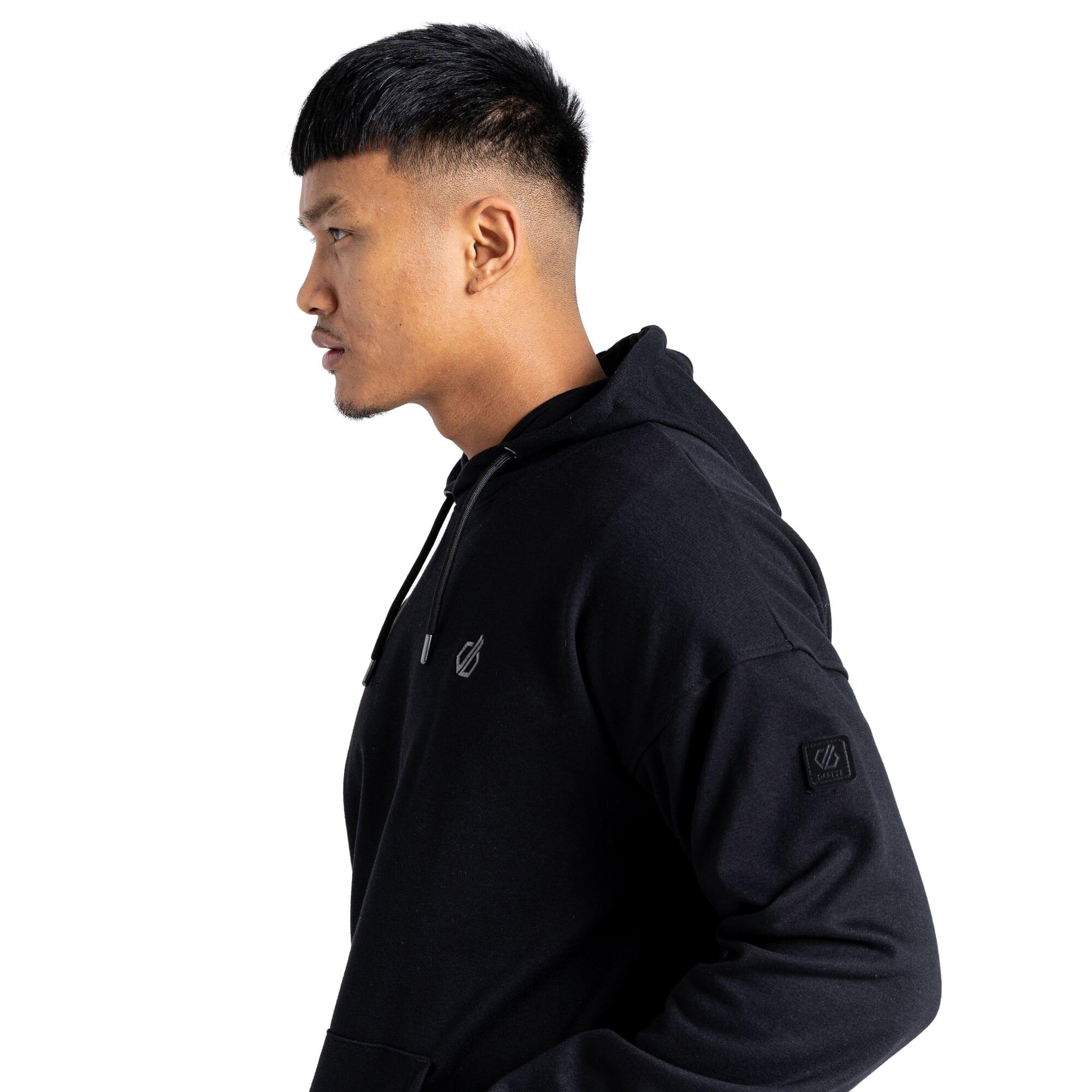Dare2b Distinctly Hoodie Sudadera con Capucha Hombre