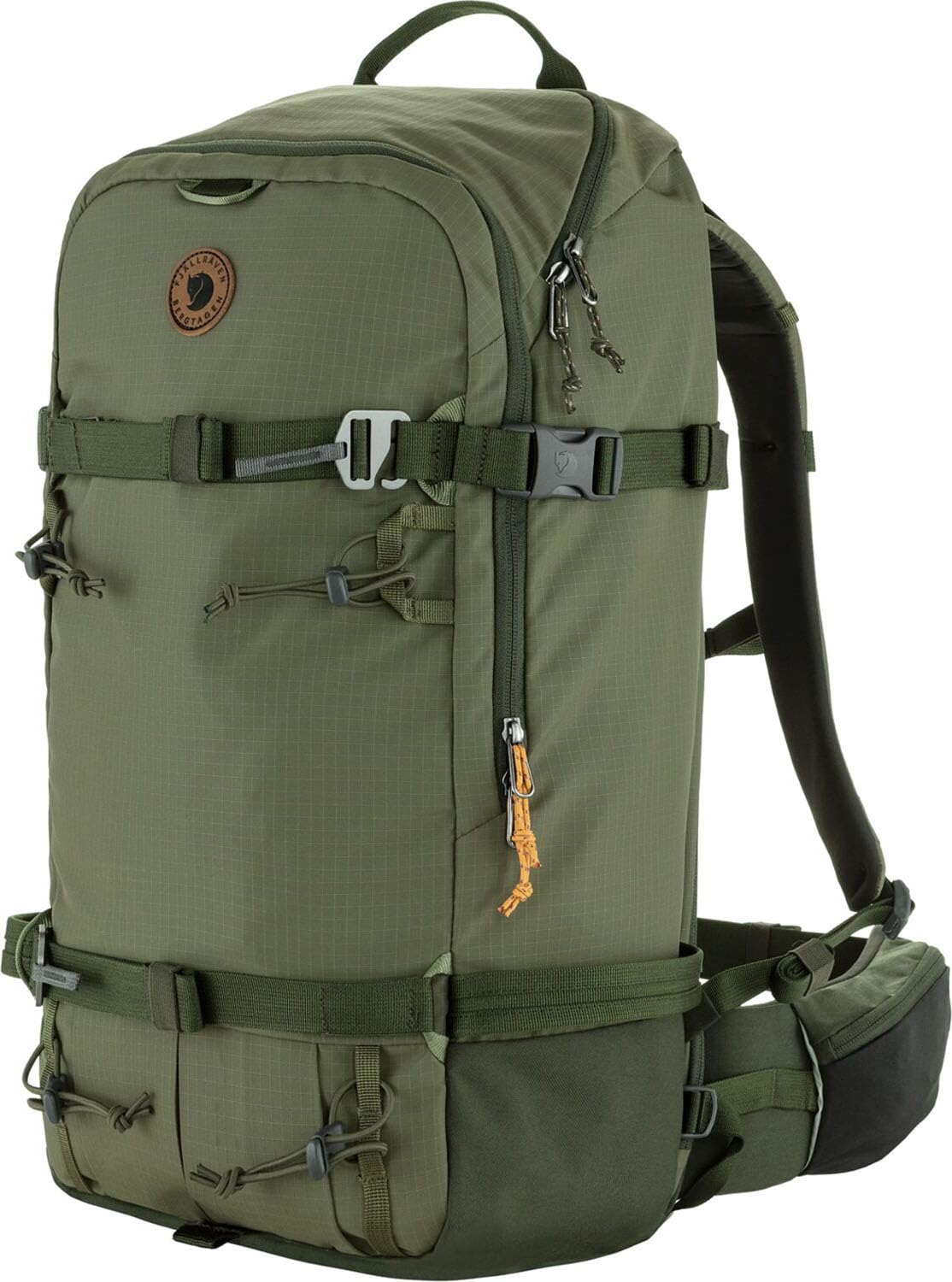 Fjällräven Plecaki uniseks Bergtagen Touring 30 M/L (1 opakowanie)