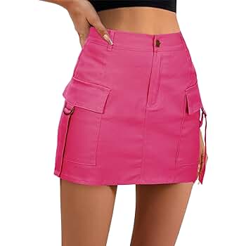 タグ付き　Flight Mode Cargo Skirt ピンク　Мサイズ Flight Mode Cargo Skirt