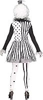 Vista 2 de Fun World Killer Clown Women's Costume
