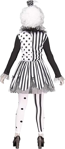 Miniatura 2 de Fun World Killer Clown Women's Costume