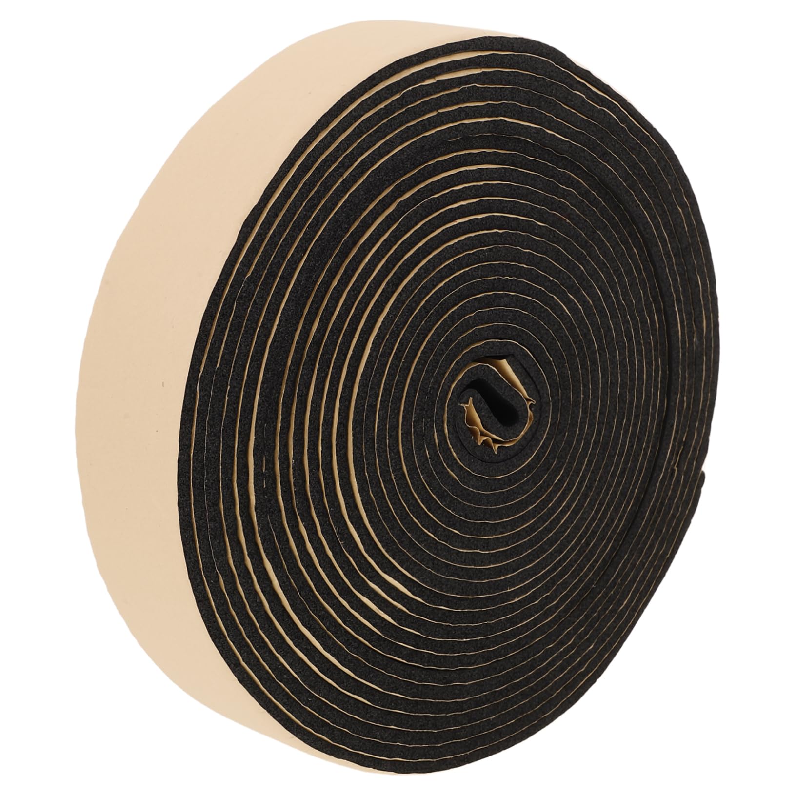 CIYODO Convenient Draft Stopper Seal Strip for Door Bottom Multifunctional Noise Blocker Soundproofing Gap Filler Easy Install for Home Use