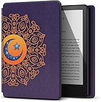 Vista 17 de TNP - Funda para Kindle de 6 pulgadas (versión 2022) de 11ª generación, funda protectora ligera e inteligente con función de apagado y encendido