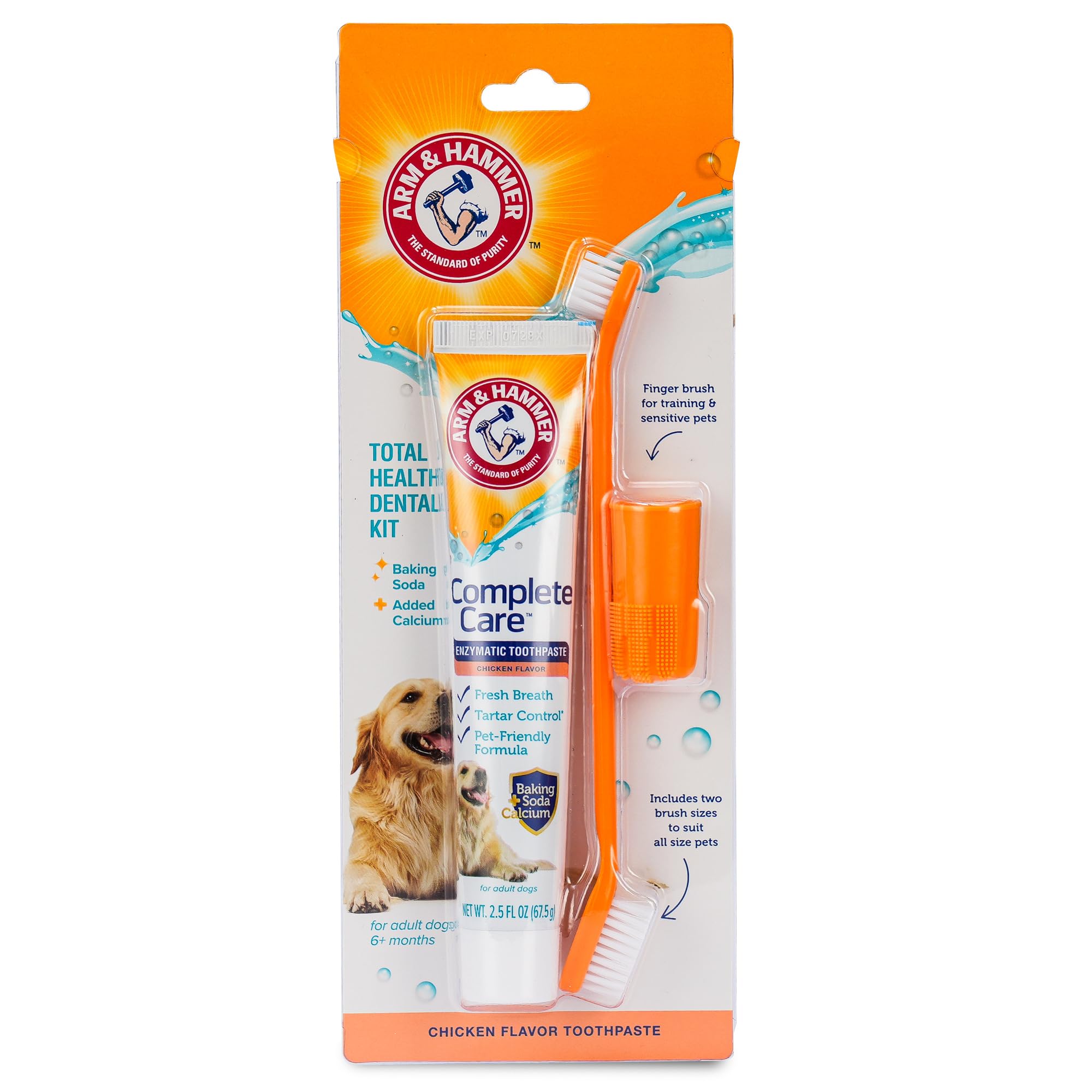 Arm & Hammer Chicken Kit
