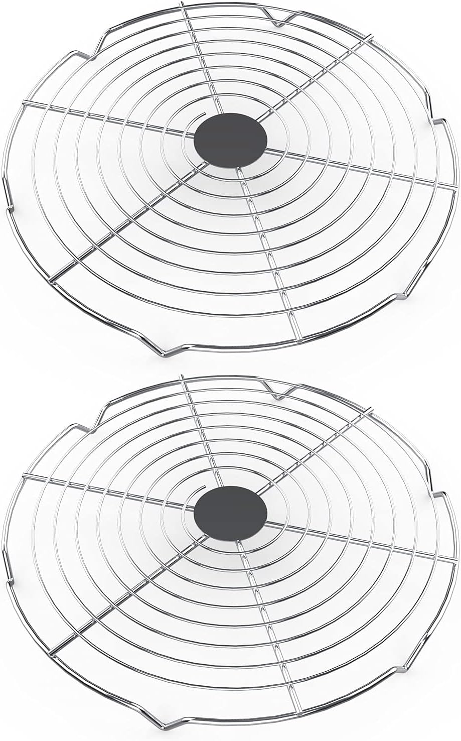 2-Pack Griddle Warming Rack for Blackstone Griddle