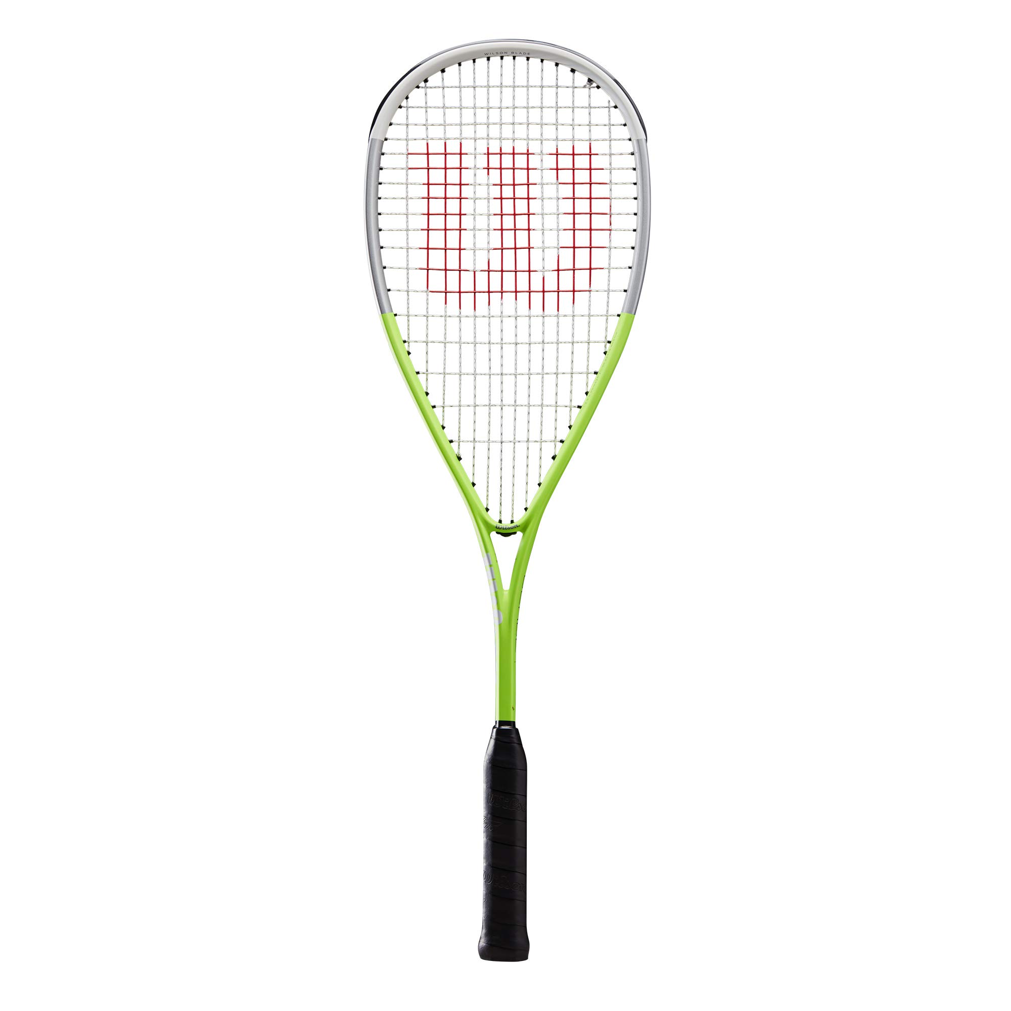 Wilson Blade UL rakieta do squasha, zielony/czarny, WR042510H0