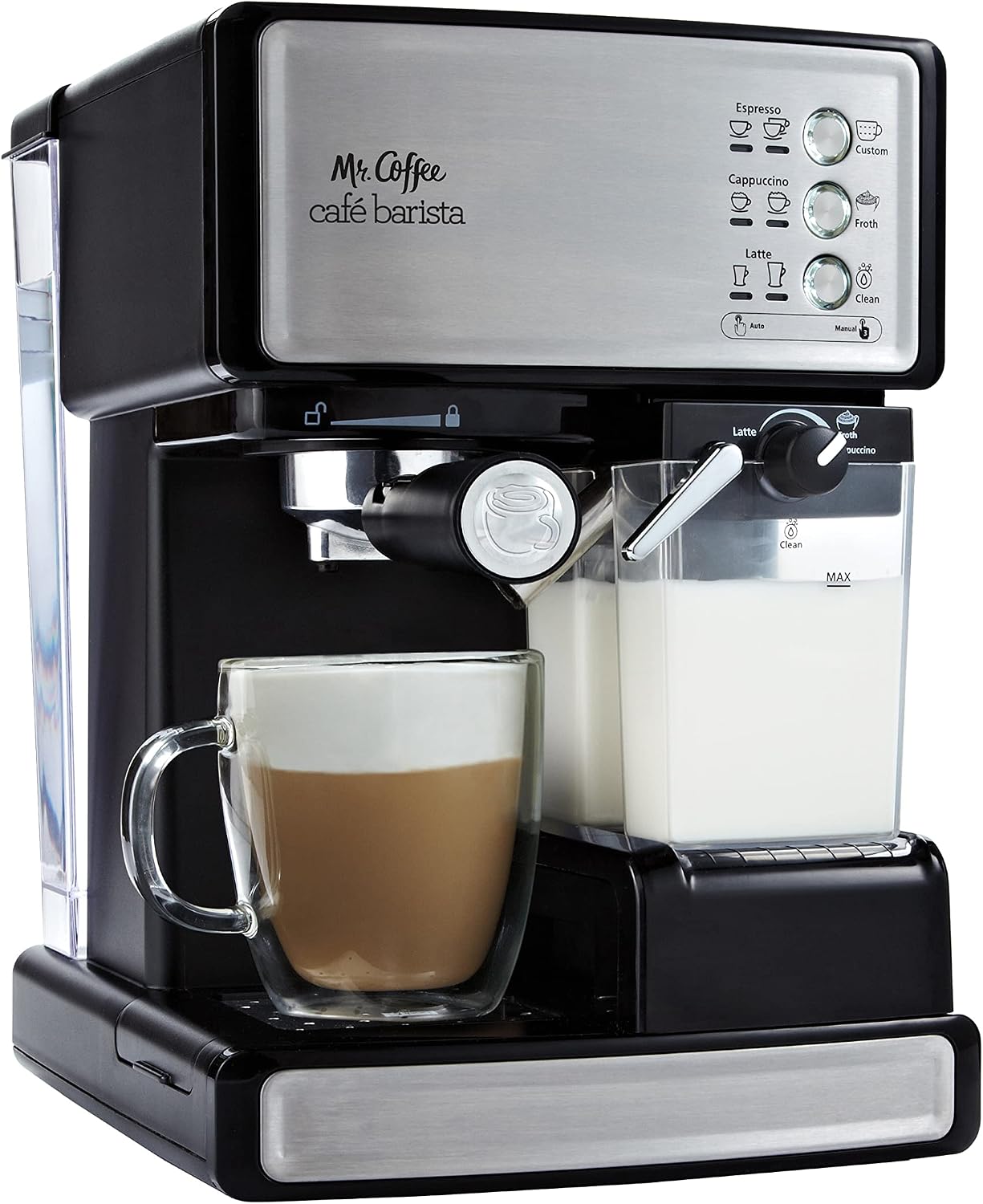 Mr. Coffee Café Barista