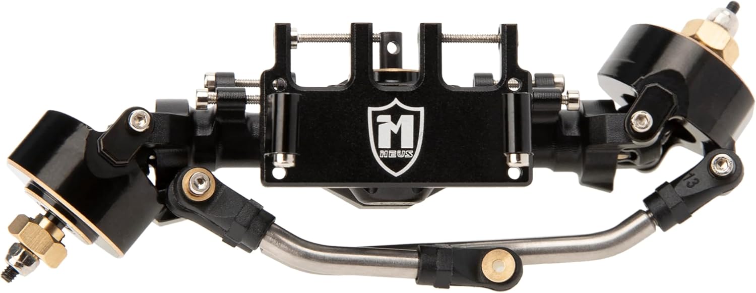Amazon.com: MEUS Racing Isokinetic 3-Section CVD Front Axles Maximum ...