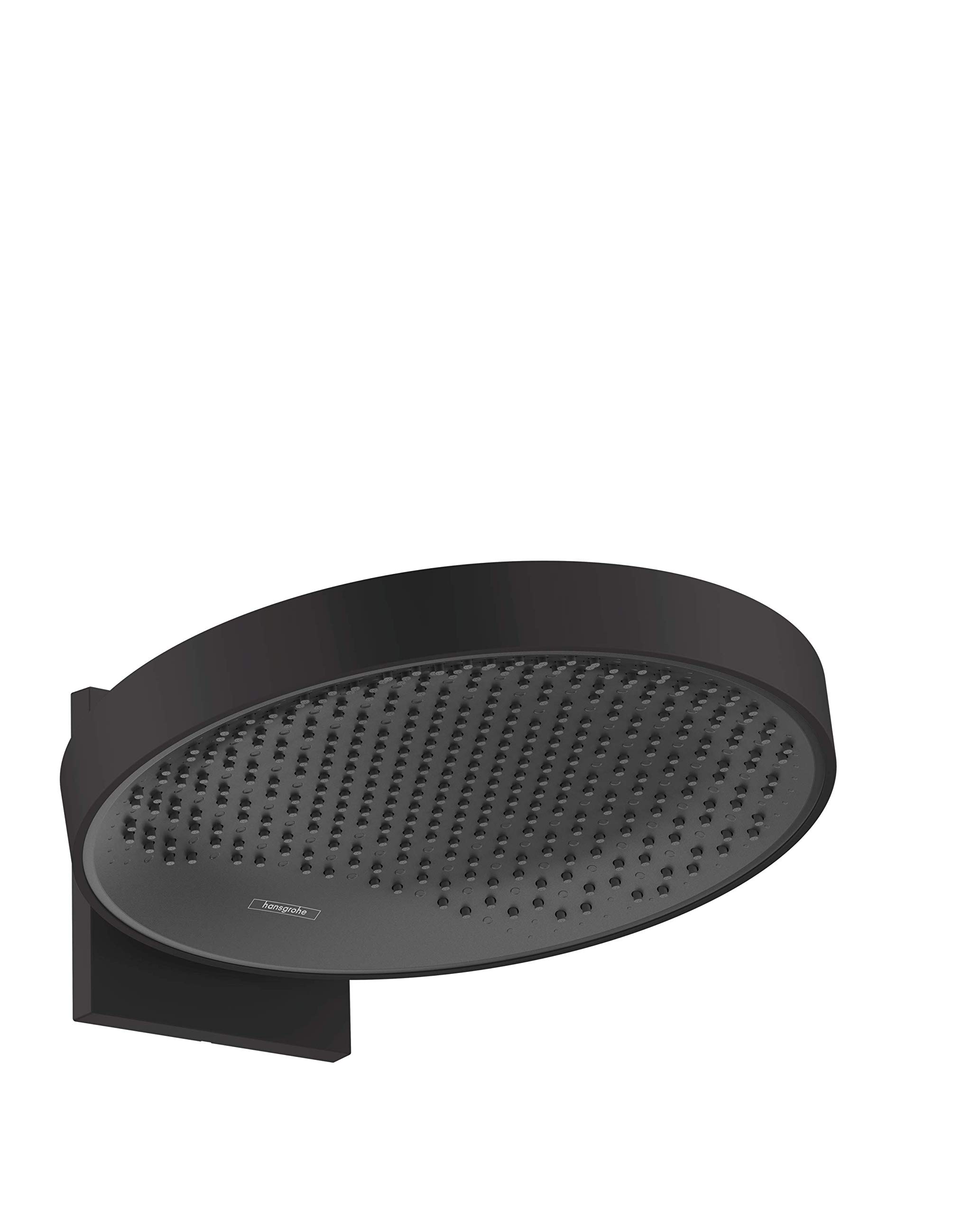Amazon.co.jp: hansgrohe Rainfinity 360 シャワーヘッド 1ジェット 壁