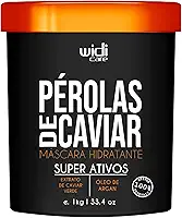 Widi Care Máscara de Tratamento Hidratante Pérolas de Caviar 1kg