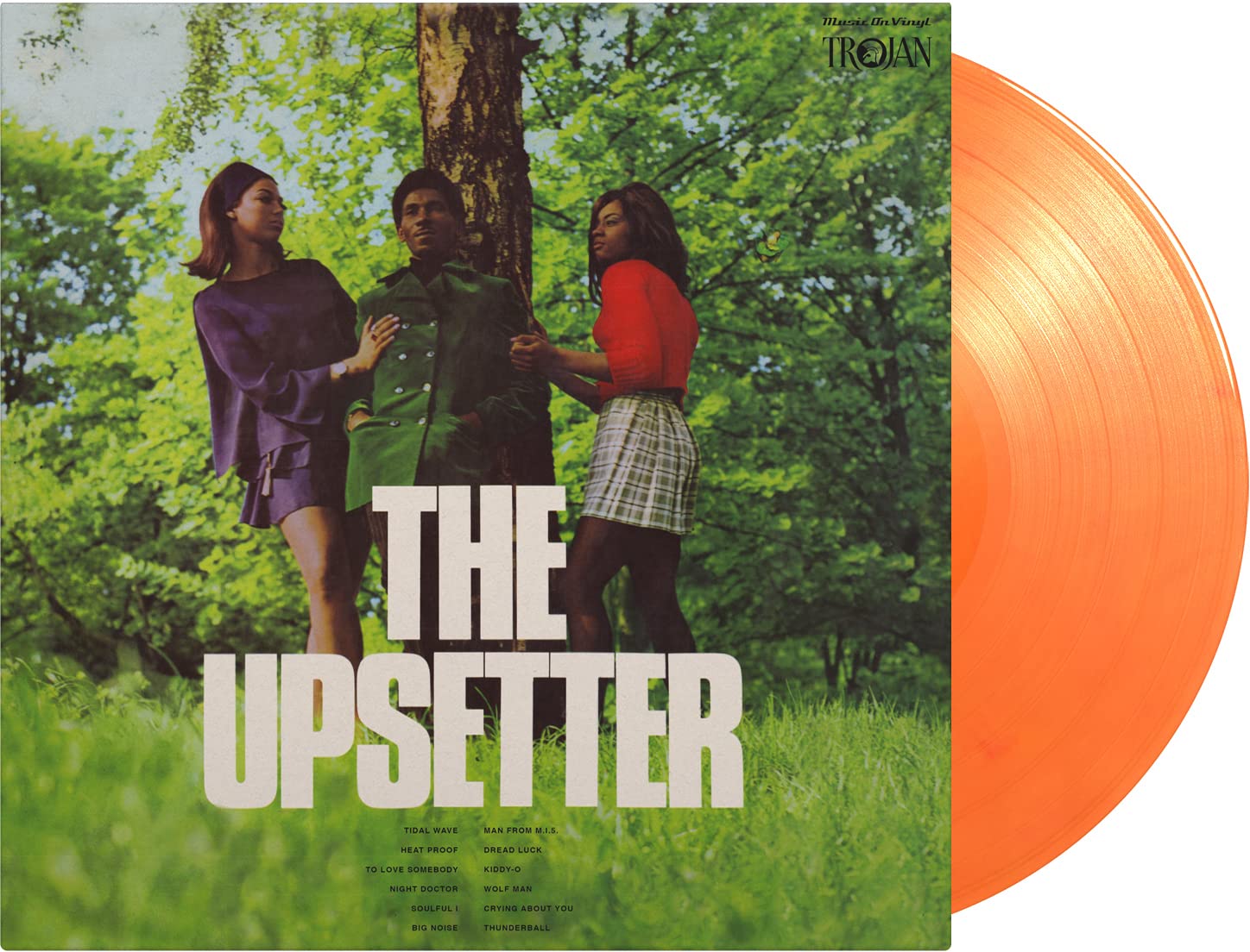 Upsetter