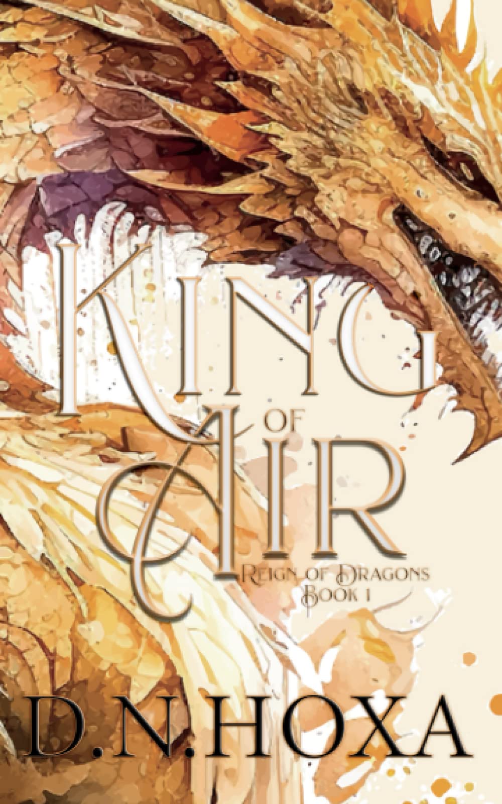 King of Air (Reign of Dragons)