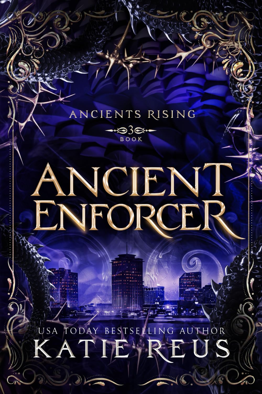 Ancient Enforcer (Ancients Rising)