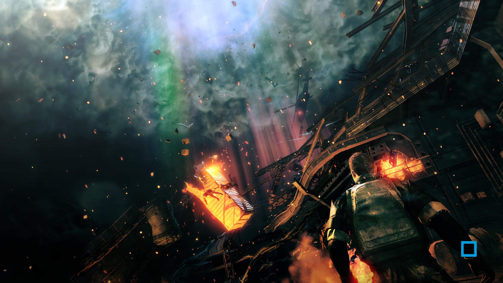 Metal Gear Survive - Xbox One [Edizione: Francia]