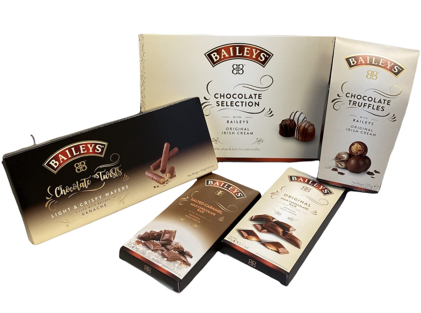 Buy Bailey’s Chocolate Bailey’s Gift Set Includes Chocolate Selection