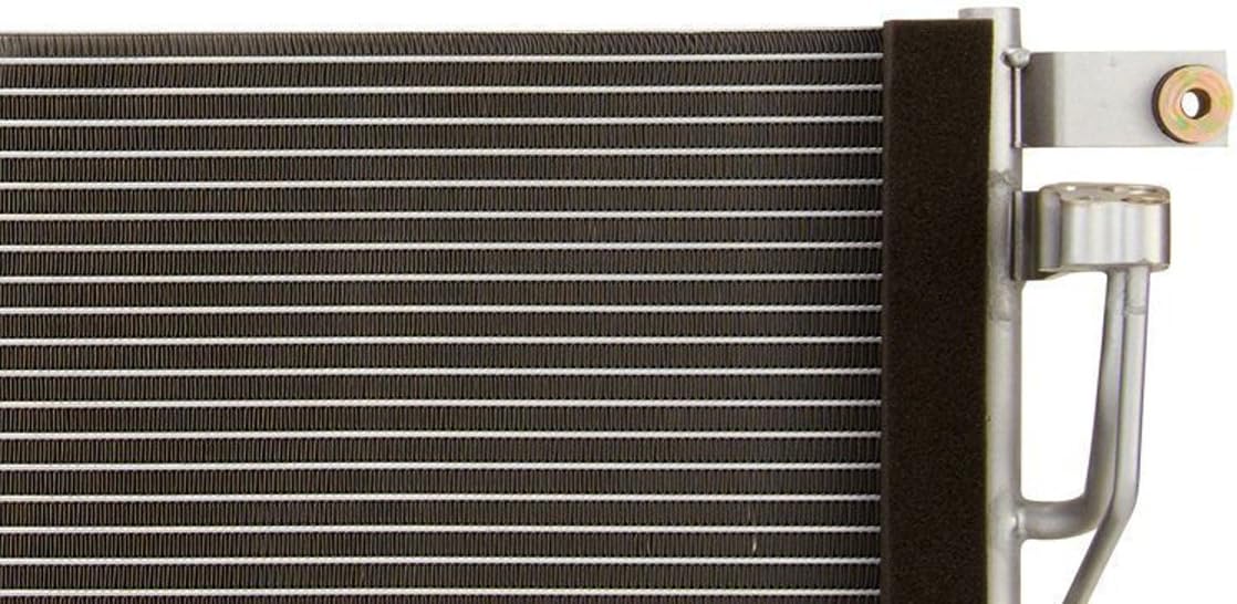 Automotive Cooling A/C AC Condenser For Hyundai Accent 3590