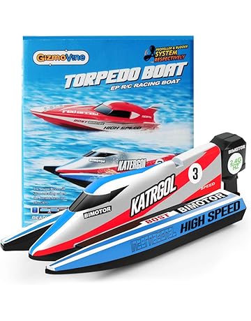 lanchas rc electricas