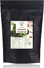 Nourcery Dried Wakame Seaweed, 50Gm (Sea Mustard)