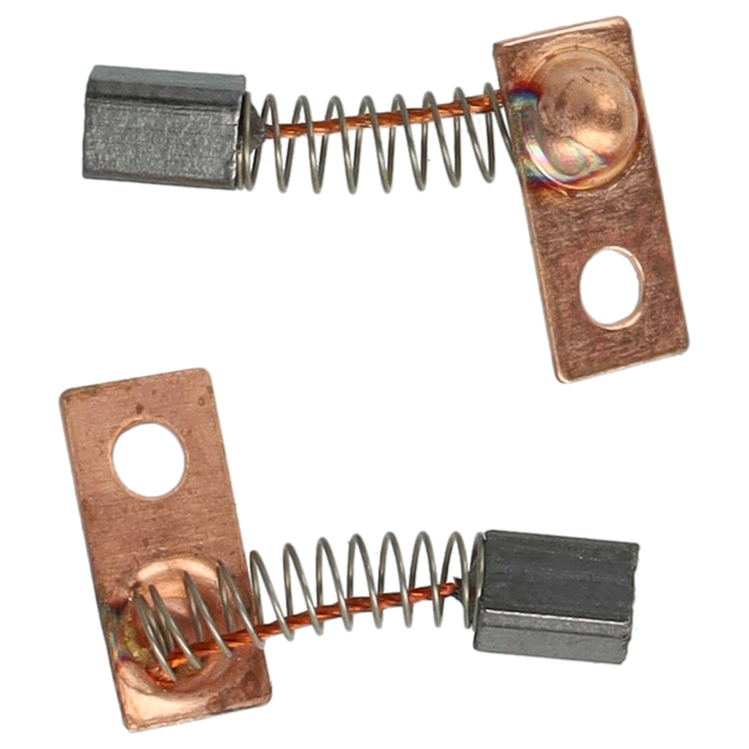 2 Spazzole Di Carbone Per Miele W 427sr Vitality W 400 W - Foto 9