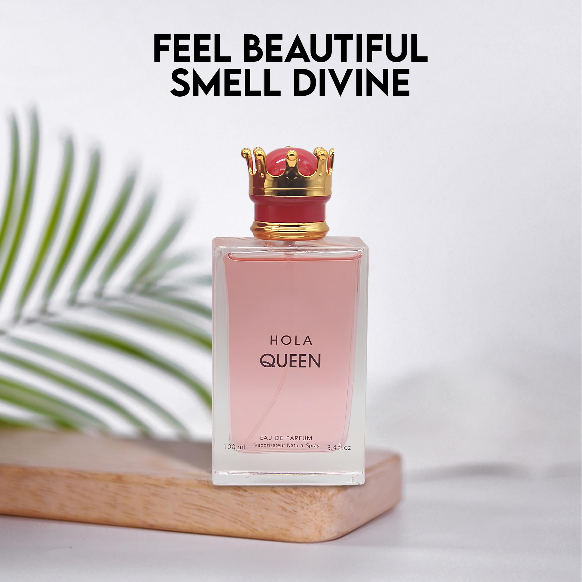 Amazon.com : A CENTER Hola Queen Perfume for Women, Floral Notes