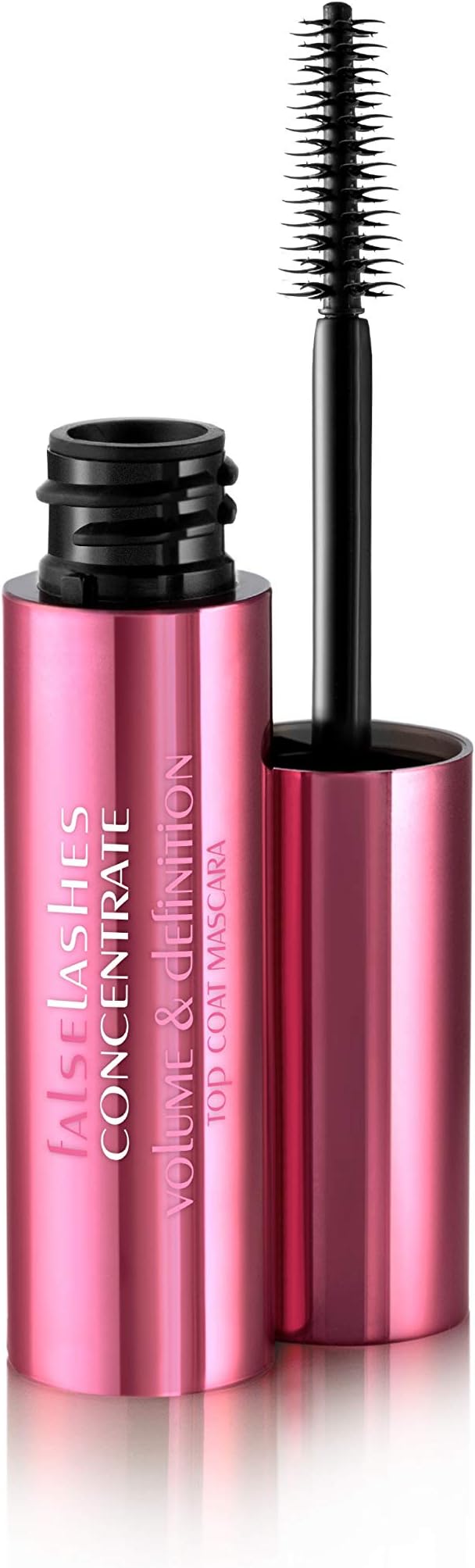 Volume & Definition Top Coat Mascara