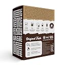 Toffee Coffee Roasters | Assorted Cold Brew Bags | As Seen on Shark Tank | Easy Brew | Pack of 8 | Arabica | Grounded | Makes 32 Cups gallery image