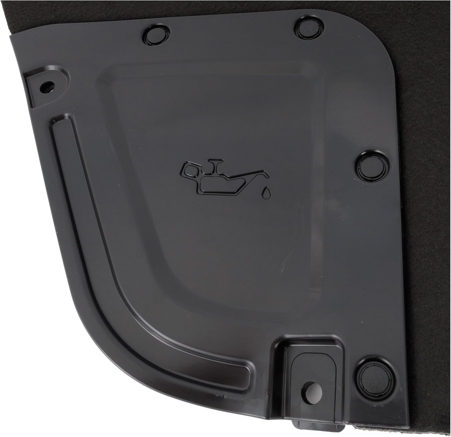 Go-Parts - for 2021-2024 Kia K5 Lower Engine Cover (CAPA Certified) Sedan Replacement 2022 2023 KI1228183C