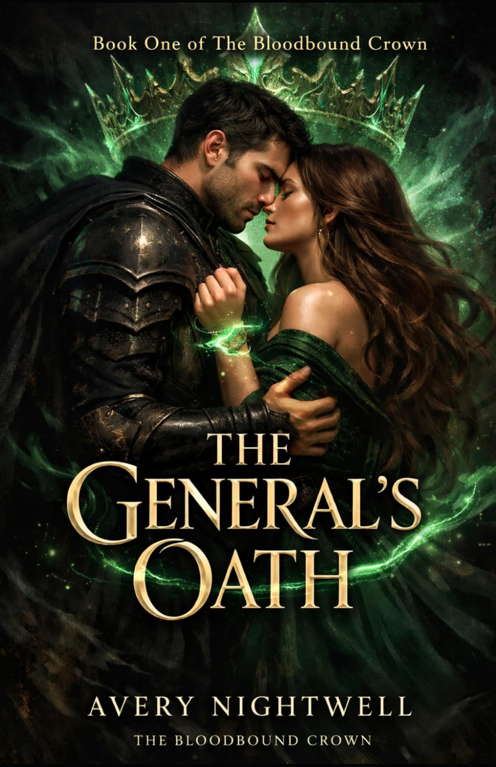 The General’s Oath: Book One of The Bloodbound Crown: 1