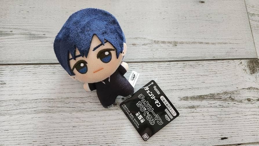 チェンソーマン　ちびぐるみvol.1 11点 非売品】チェンソーマン ちびぐるみvol.1 デンジ レゼ編 ポチタ