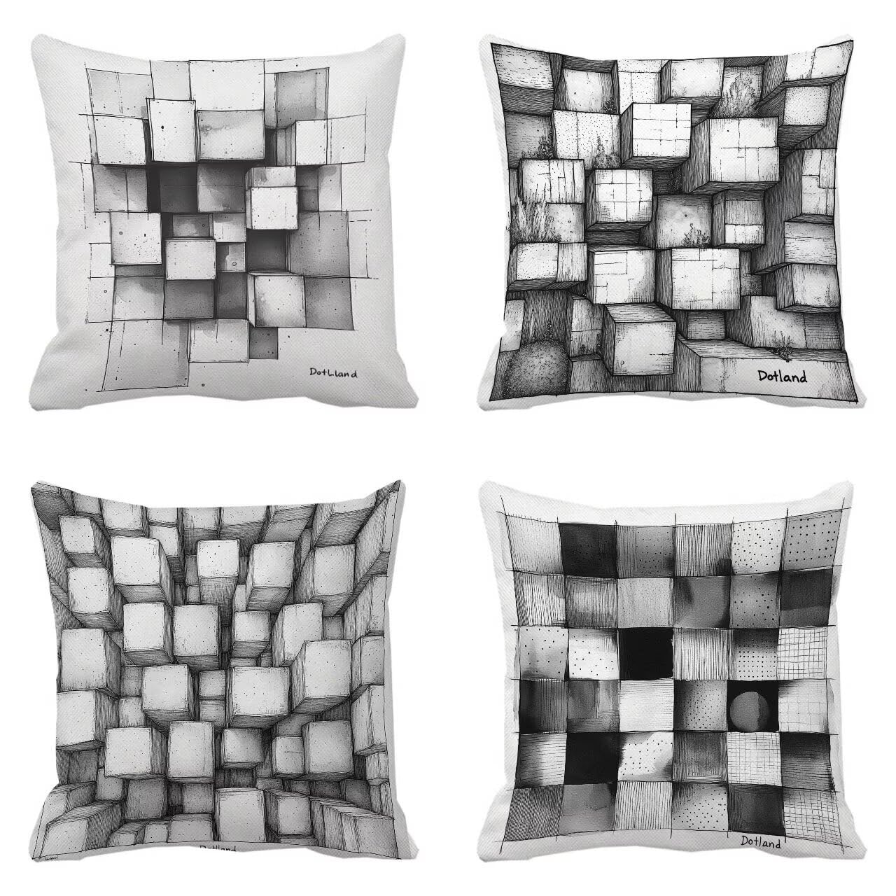 Housse coussin exterieur pour chaise jardin et deco terrasse