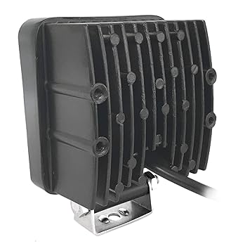 新品未使用4個セット　カシムラ　LED作業灯 ML-8 48W 3360lm カシムラ LEDワークライト 16灯 作業灯 DC12/24V車対応 48W