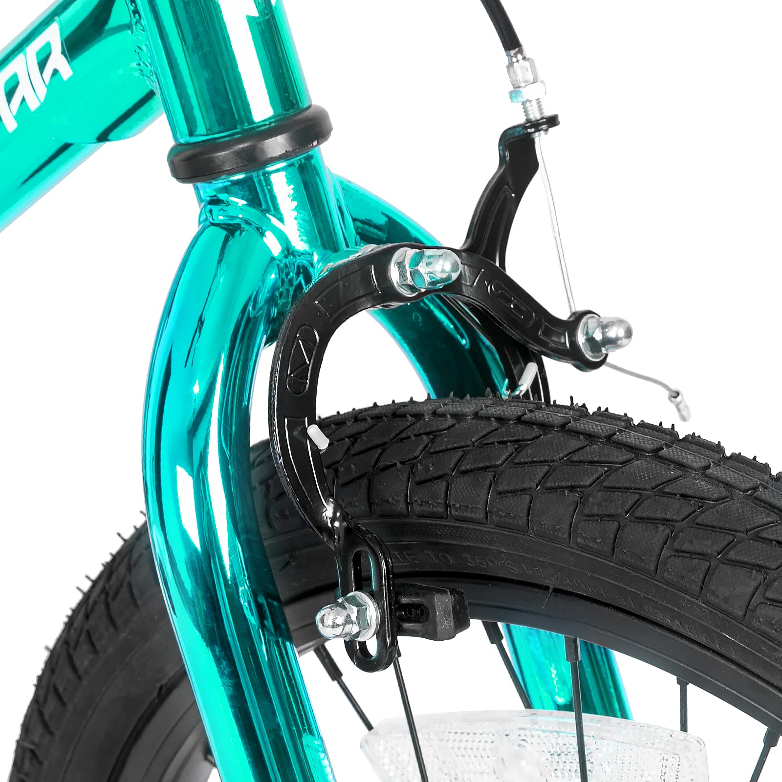 Amazon.co.jp: JOYSTAR Gemsbok 20インチ キッズバイク フリースタイル