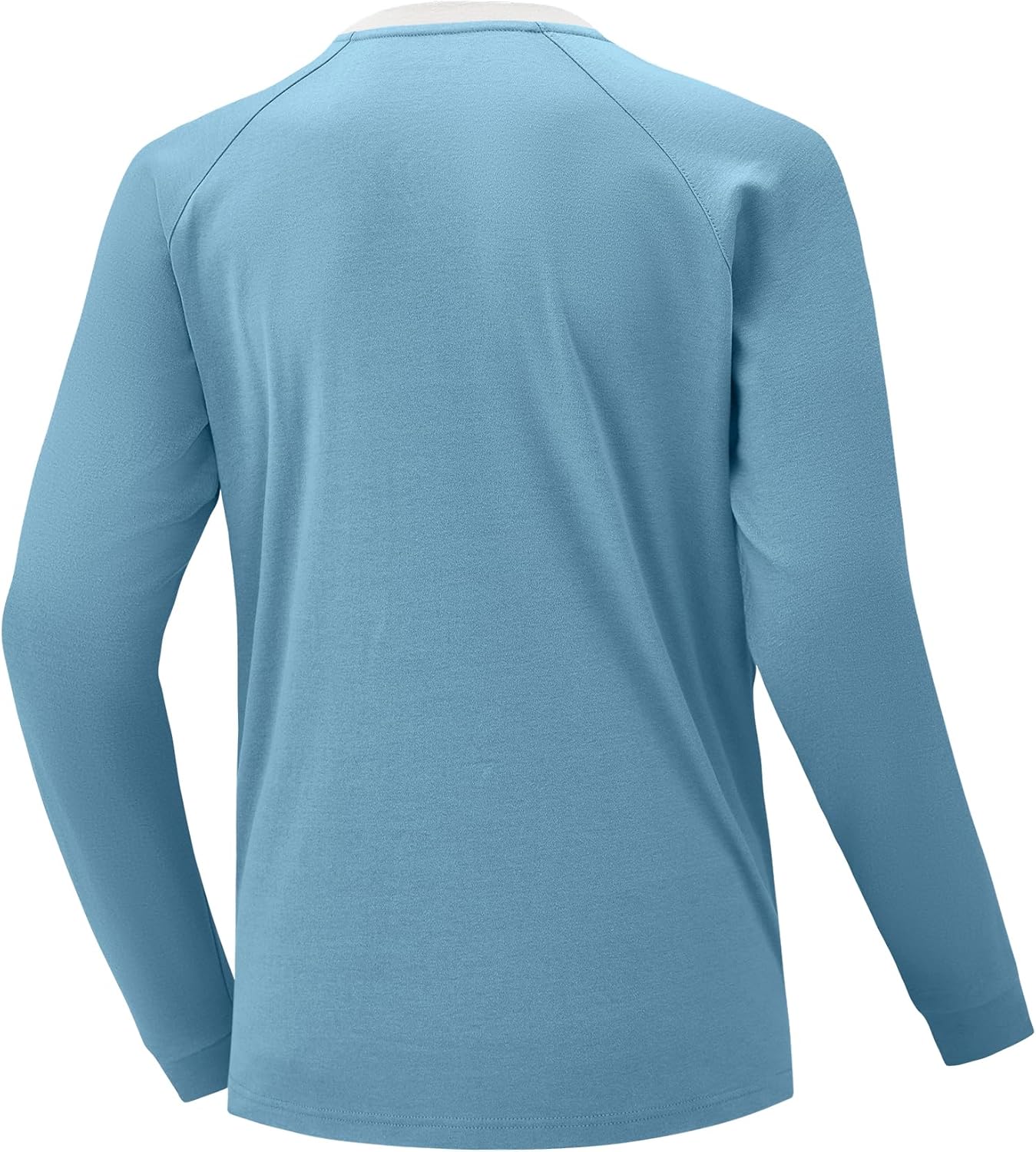 FR Shirts for Men CAT2 Flame Resistant Shirts 6.5oz Light Weight Long Sleeve Fire Retardant Shirts - Image 3