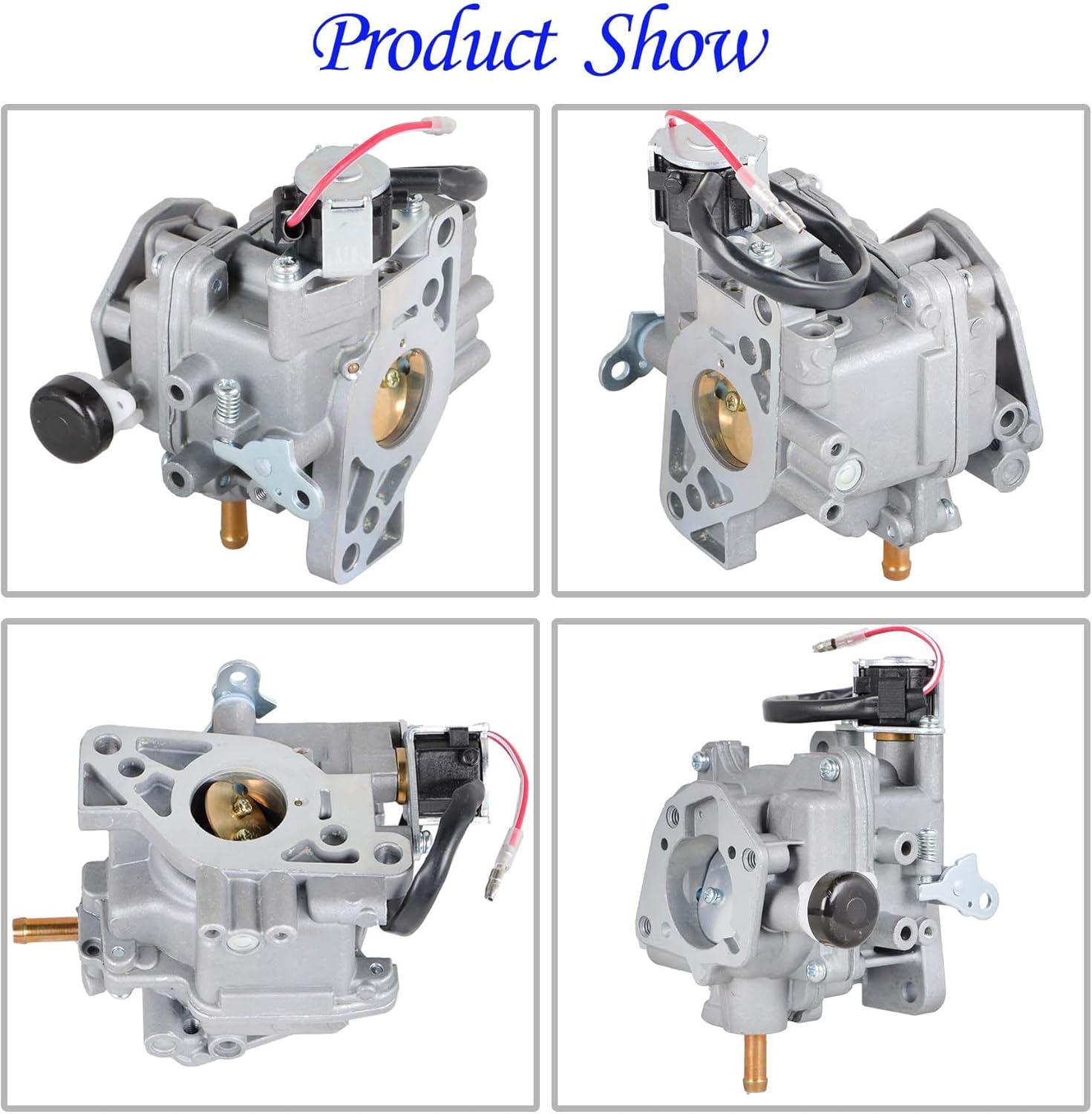 GXYWADY 24 853 32-S Carburetor Replacement for Kohler CH18 18HP CH20 20HP CH22 20HP Engine Lawn Mower Tractor Kit