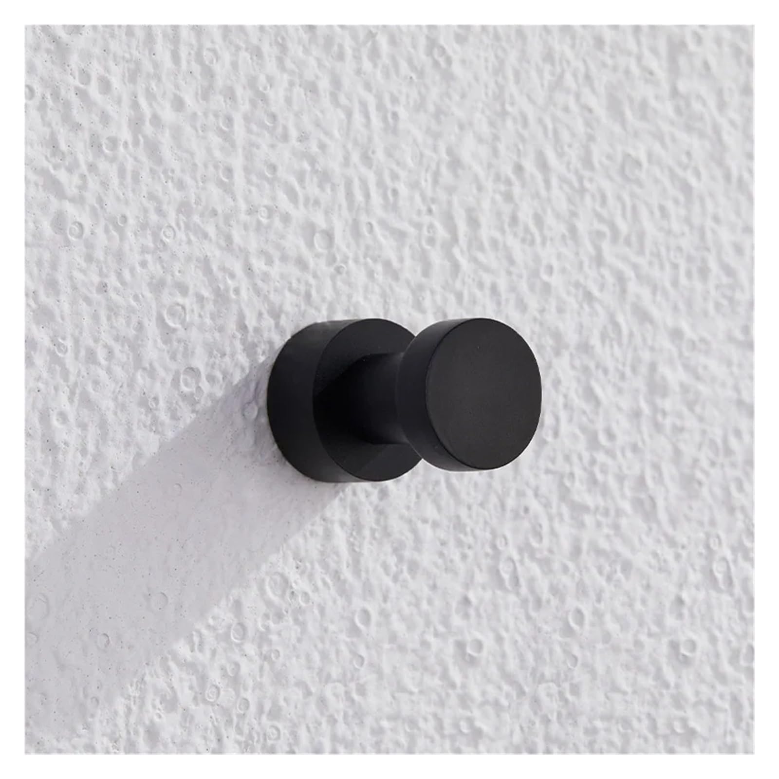 Dhetye B Coat Rack Wall Hooks Coat Rack,Wall Hooks,Rass Decorative Mount Clothes Hat Hanger Athroom Rustproof Robe Towel Hook(B)